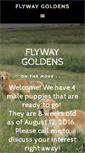 Mobile Screenshot of flywaygoldens.com
